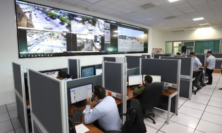 Implementa en León Video wall para mejorar monitoreo de la ciudad