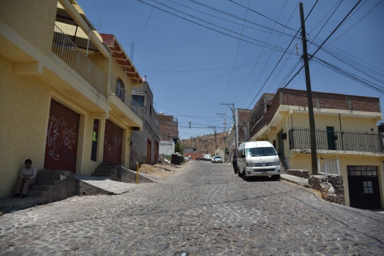 20 millones a obra pública en Guanajuato capital