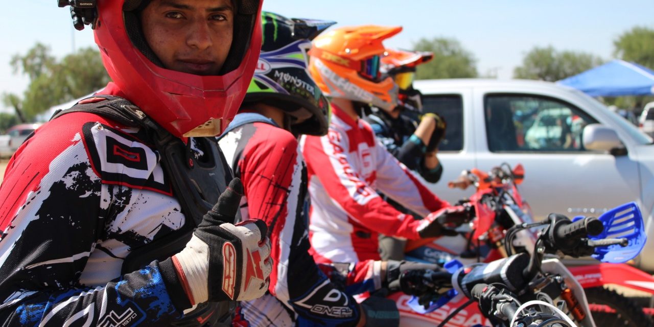 Llevan a cabo Campeonato Interestatal de Enduro