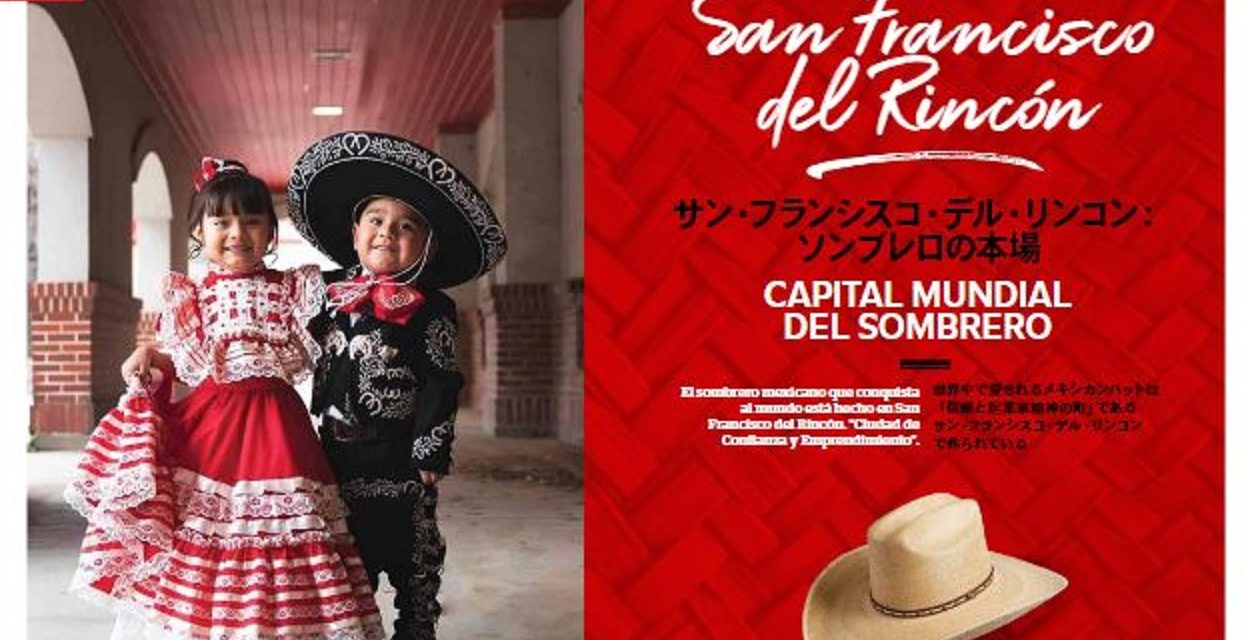 Promocionan San Francisco del Rincón ante comunidad japonesa