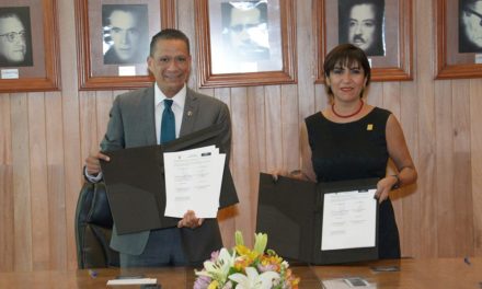 Poder Judicial y Universidad de Guanajuato firman convenio de colaboración en Justicia Alternativa