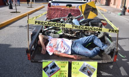 Semana Nacional de Seguridad Vial en Manuel Doblado