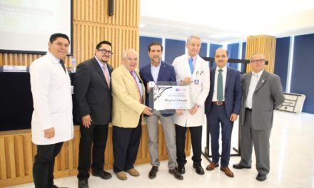 Hospital Aranda de la Parra, primer hospital privado en unirse al programa Hospital Donante en el estado