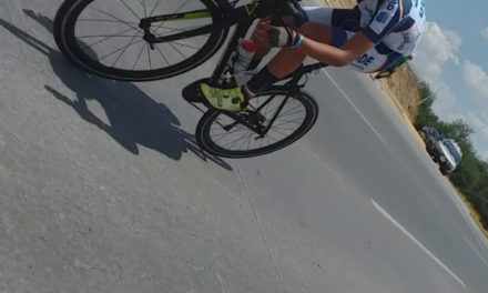 Apoyan a ciclista profesional de Purísima del Rincón