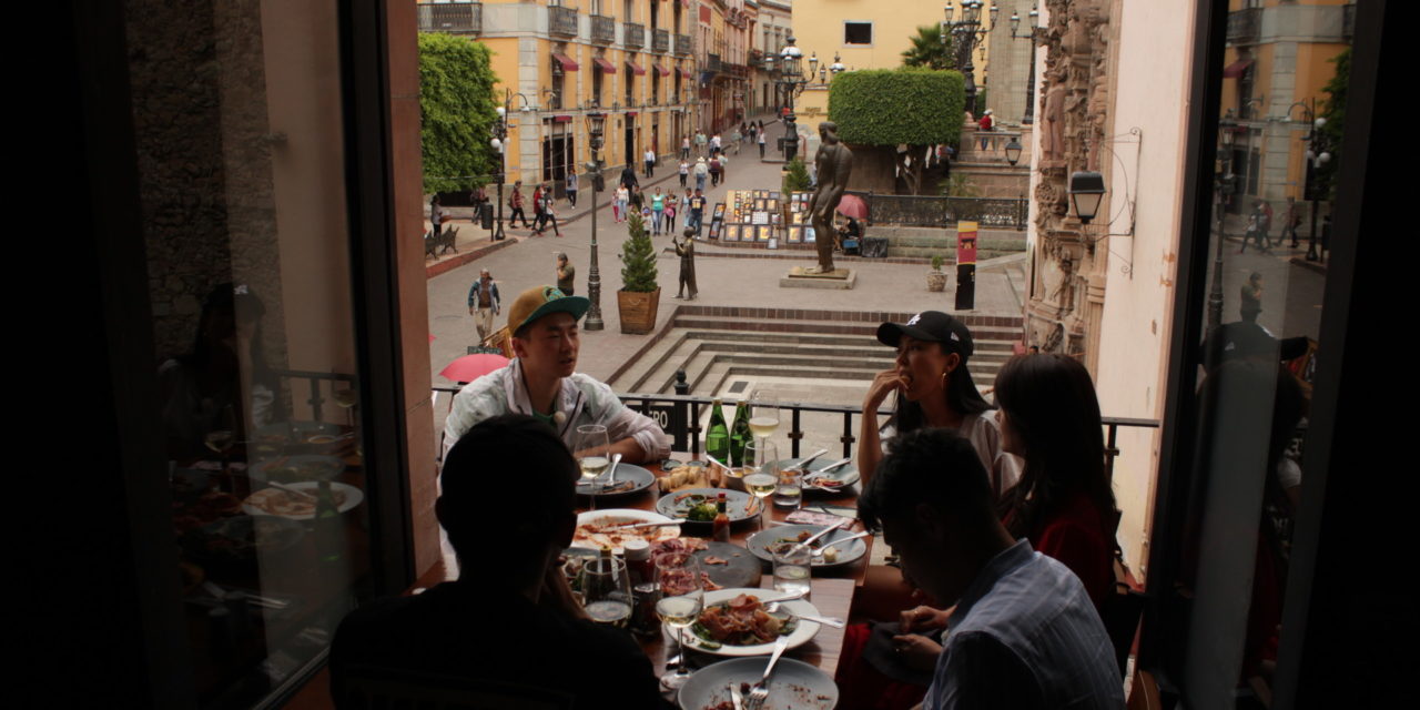 Emitirán riqueza y belleza de Guanajuato ante televidentes chinos