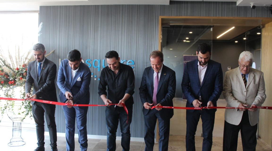 Inauguran oficinas de Empresa UNOSQUARE en León