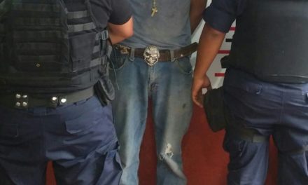 Detienen en Guanajuato capital al “Vaquero”, presunto líder de banda criminal de Santa Teresa