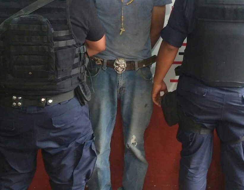 Detienen En Guanajuato Capital Al “vaquero” Presunto Líder De Banda Criminal De Santa Teresa 0003