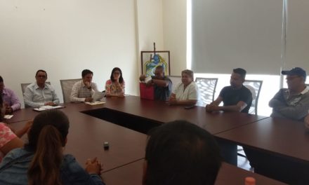 Tianguistas y municipio de SFR llegan a un acuerdo