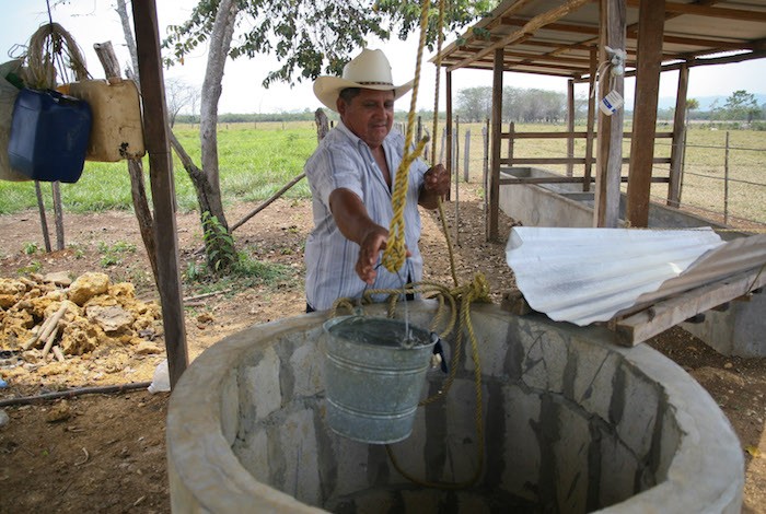 Garantizan acceso a agua potable a comunidades de Silao