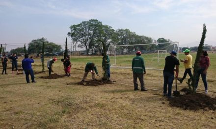 En Silao continúan con acciones de reforestación