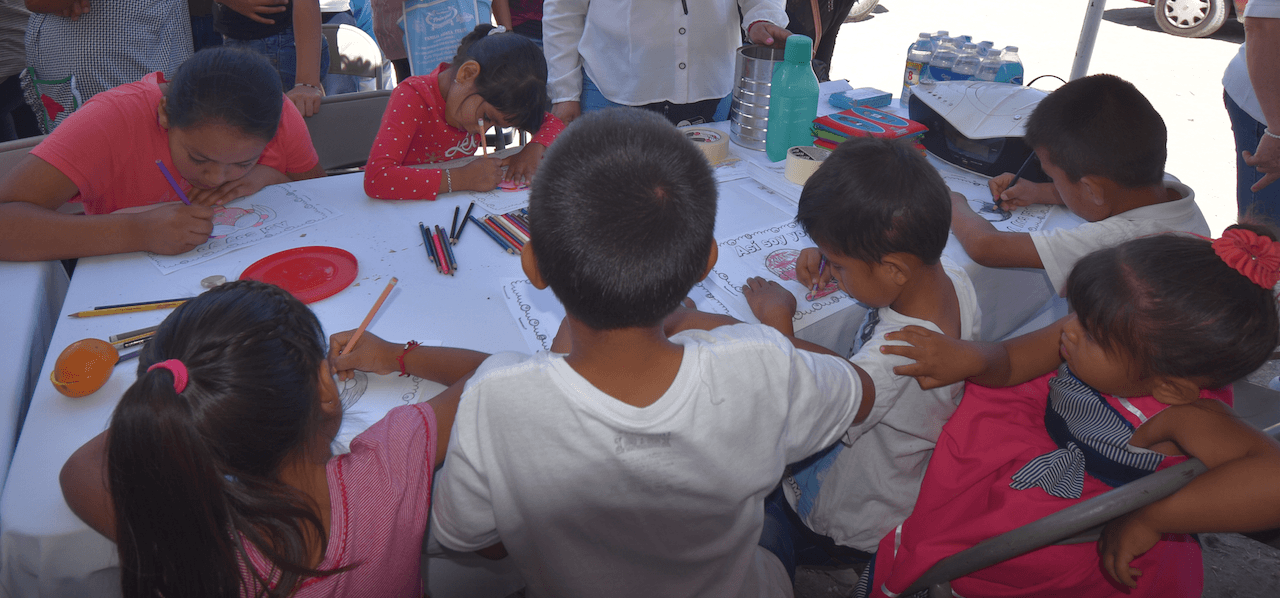 San Francisco del Rincón entrega apoyos para que infantes puedan asistir a estancias infantiles