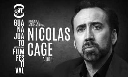 Mañana homenaje a Nicolás Cage en el GIFF