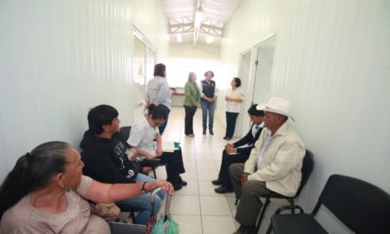 Dan valoraciones médicas a adultos mayores de Guanajuato