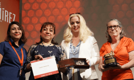 Homenajea GIFF a mujeres por su destacada trayectoria