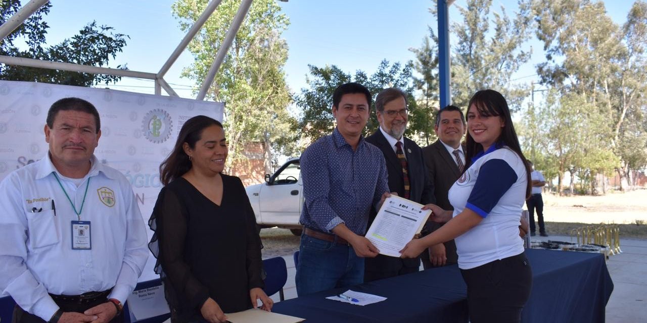 Estimulan educación en Manuel Doblado