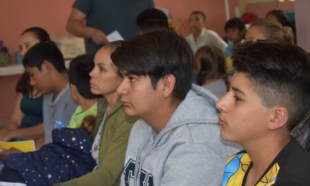 Purísima gestiona oportunidades educativas a menores migrantes