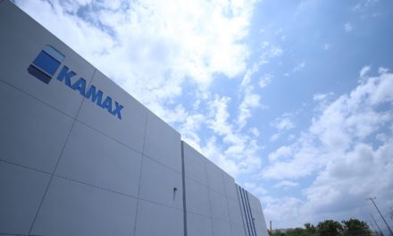 KAMAX inicia operaciones en León