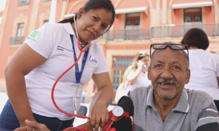 1era Caravana del Dr. León lleva servicios de salud gratuitos a ciudadanía