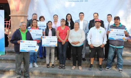 Más de 300 mil pesos de inversión para aparición de negocios en Purísima del Rincón