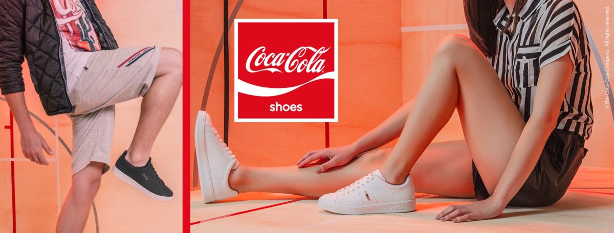 Coca Cola Shoes se presenta en SAPICA