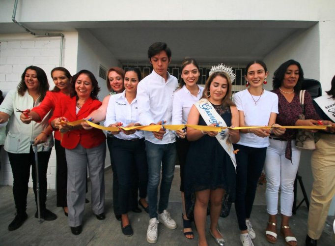 DIF Guanajuato aumenta capacidad de atención en Psicología Clínica para menores de edad