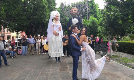 Impulsan turismo de romance en Pueblos Mágicos de Guanajuato