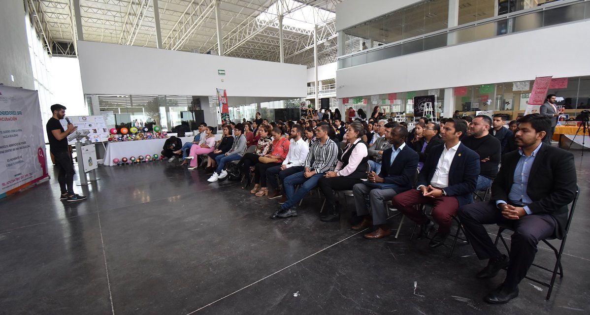 Municipio de San Francisco del Rincón apoya generación de emprendedores