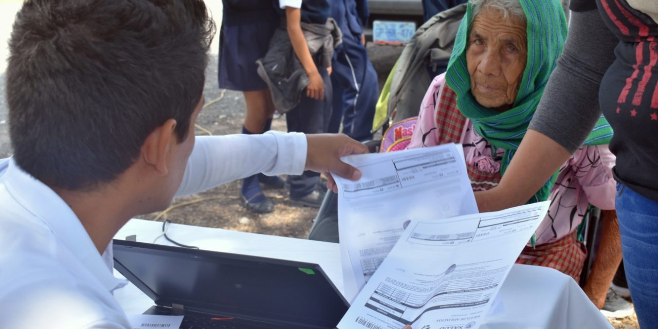 Llevan servicios de salud a comunidades de San Francisco del Rincón