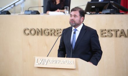 «No vulneren a Guanajuato”, diputado Jesús Oviedo al gobierno federal