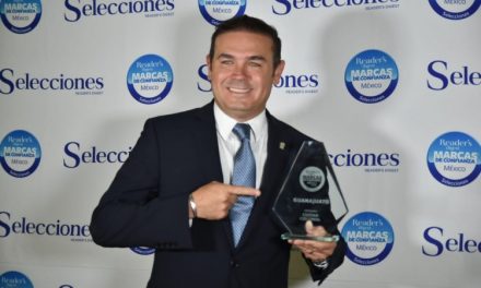 Guanajuato capital obtiene premio Reader’s Digest