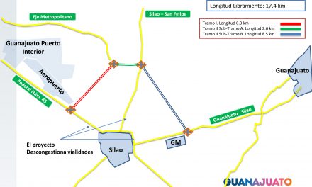 Inicia operaciones libramiento Silao; viajes más rápidos entre Pueblos del Rincón y Guanajuato capital