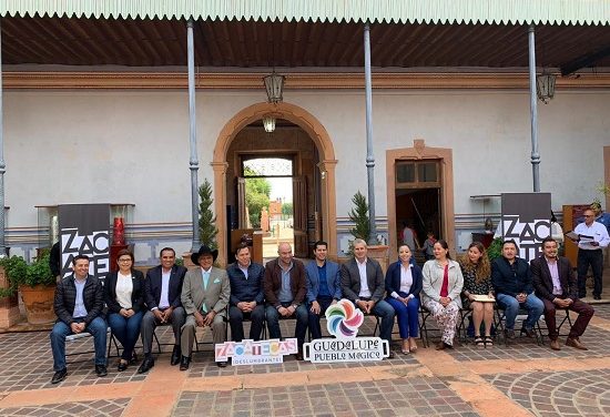 Pueblos Mágicos de Guanajuato y Zacatecas se hermanarán en el Tianguis Nacional de los Pueblos Mágicos