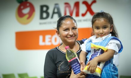 Banco de alimentos y municipio de León firman convenio de colaboración