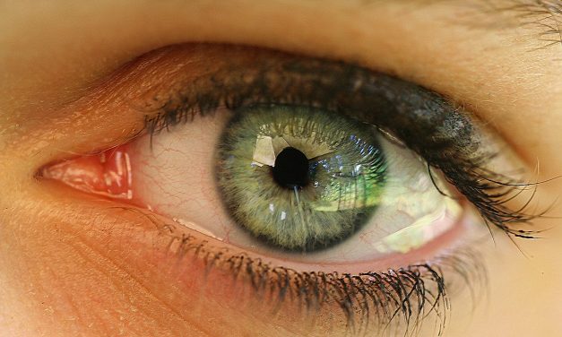 El Rincón del IMSS: ¿Qué es el ojo seco?