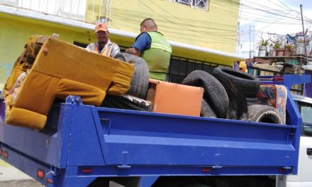 En Silao recolectan más de 10 toneladas de cacharros