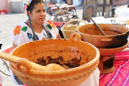 Disfruta de las Cocineras tradicionales en San Miguel de Allende
