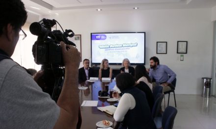 Guanajuato y Burdeos Metrópoli fortalecen acuerdos de cooperación