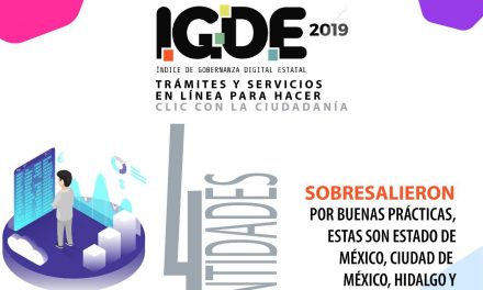 Guanajuato es Top 4 nacional en Gobernanza Digital