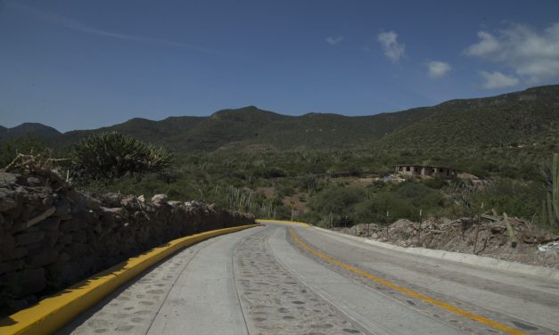 Nuevos caminos para Guanajuato