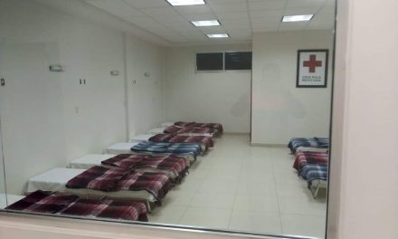 Habilitan albergue en Cruz Roja San Francisco del Rincón