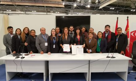 Guanajuato y Valladolid firman convenio de colaboración en turismo