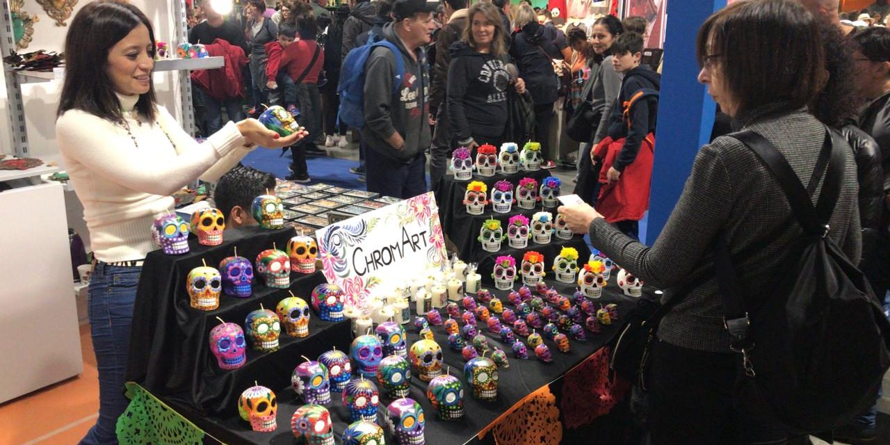Productos hechos en Guanajuato en busca de conquistar mercado italiano