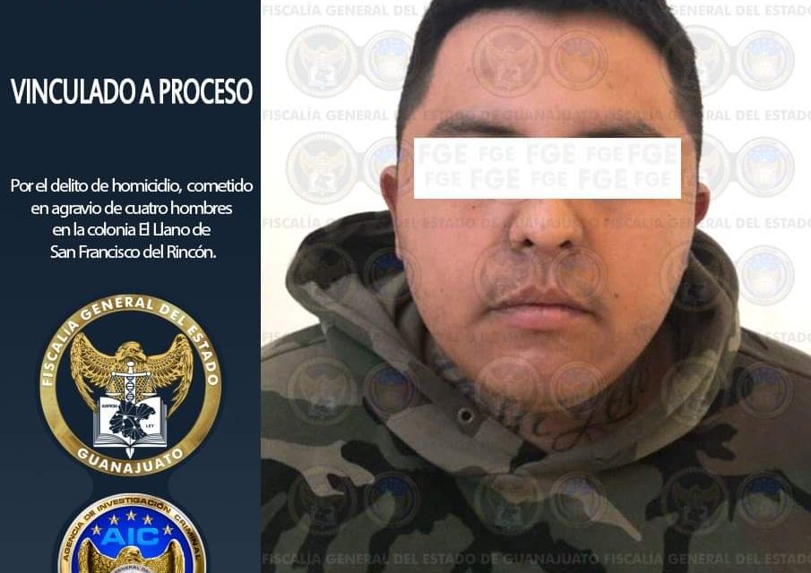 Esclarecen multihomicidio ocurrido en San Francisco del Rincón