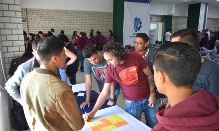 Alumnos del Tec Purísima participan en taller de innovación