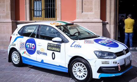 Centro de León atestiguará el paso del Rally 2020