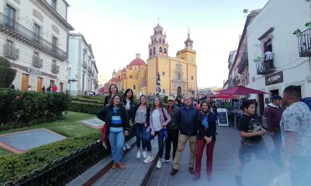 Posicionan Guanajuato como destino turístico para colombianos