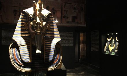 “Tutankamón; la tumba, el oro y la maldición” logra 200 mil visitas
