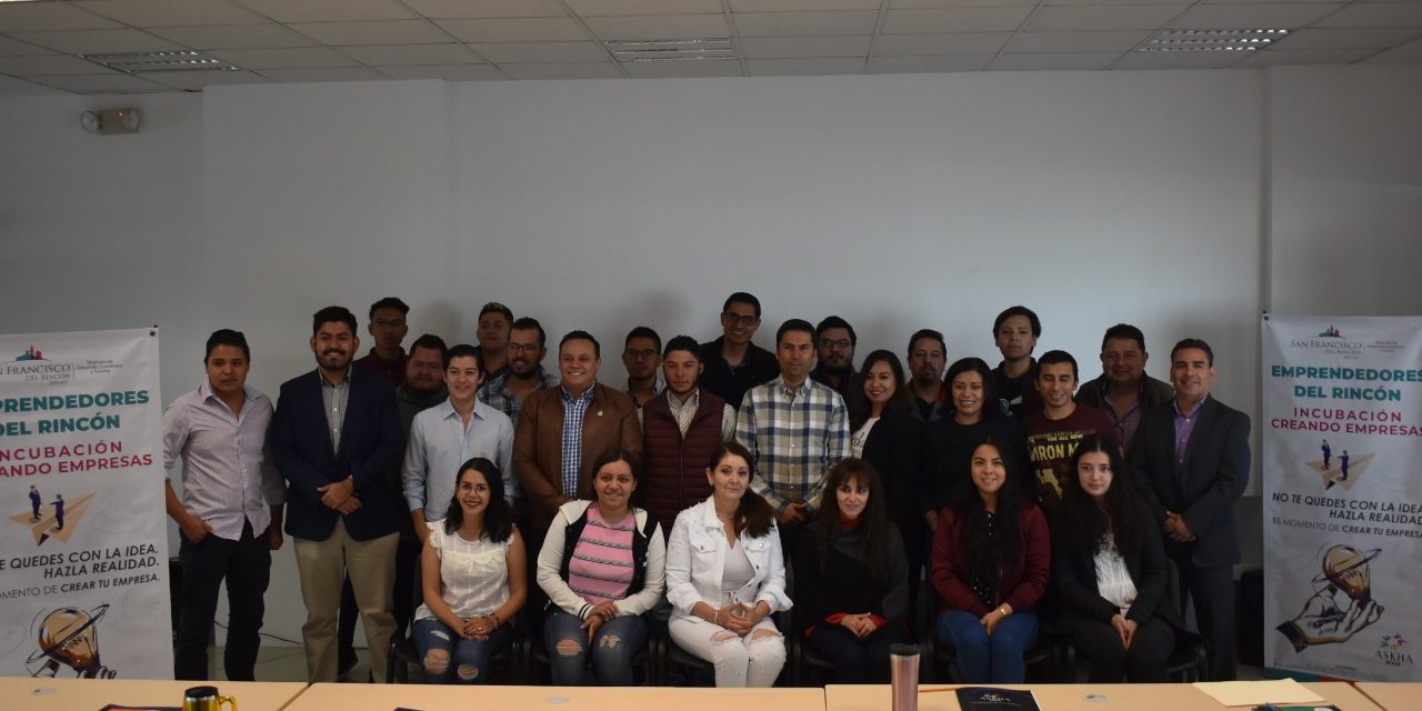 Integran tercera generación de emprendedores en San Francisco del Rincón