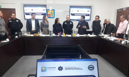 Autoridades de San Francisco del Rincón, aprenden sobre modelos de seguridad de Nuevo León